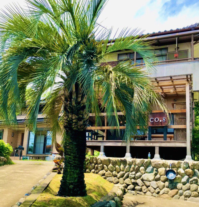 隠れ家カフェ CO.8の店舗画像1