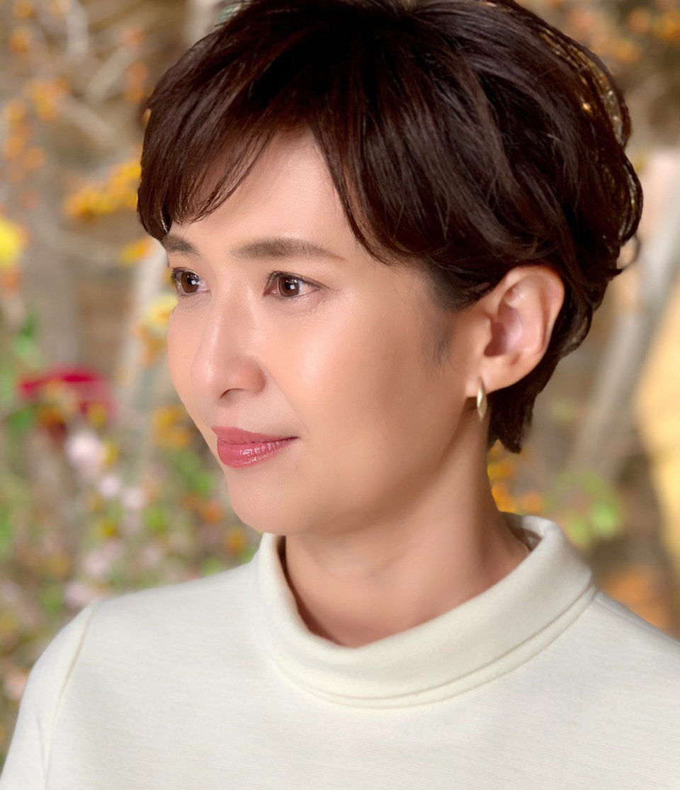 徳永有美 