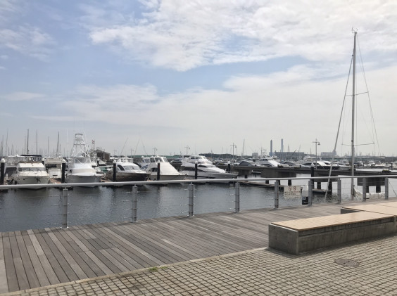 ベイサイド マリーナ 横浜