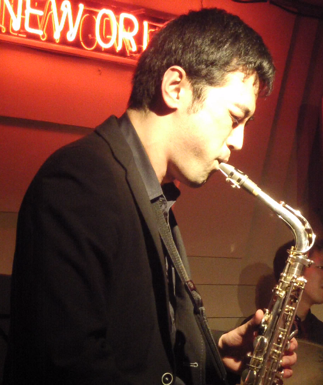 Shintaro Mamiya Official Website 間宮慎太郎 サックス ホームページ