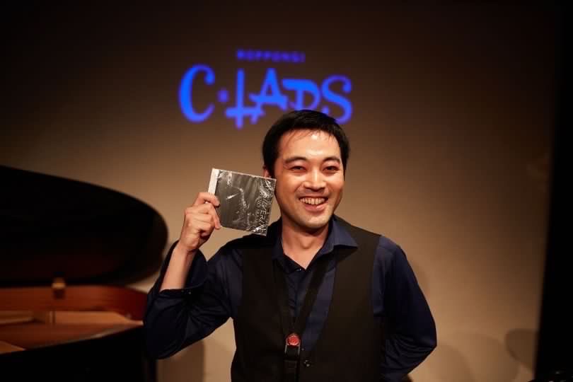My Silverite」レコ発ライブ開催しました♪ | Shintaro Mamiya