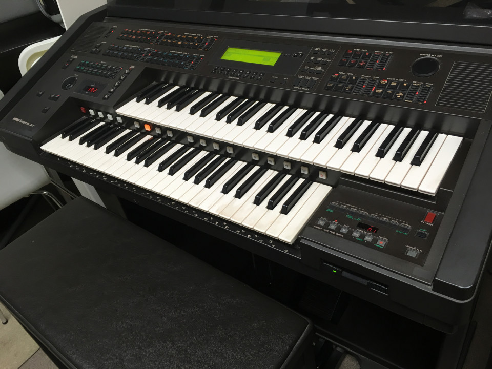 YAMAHA エレクトーン EL-87