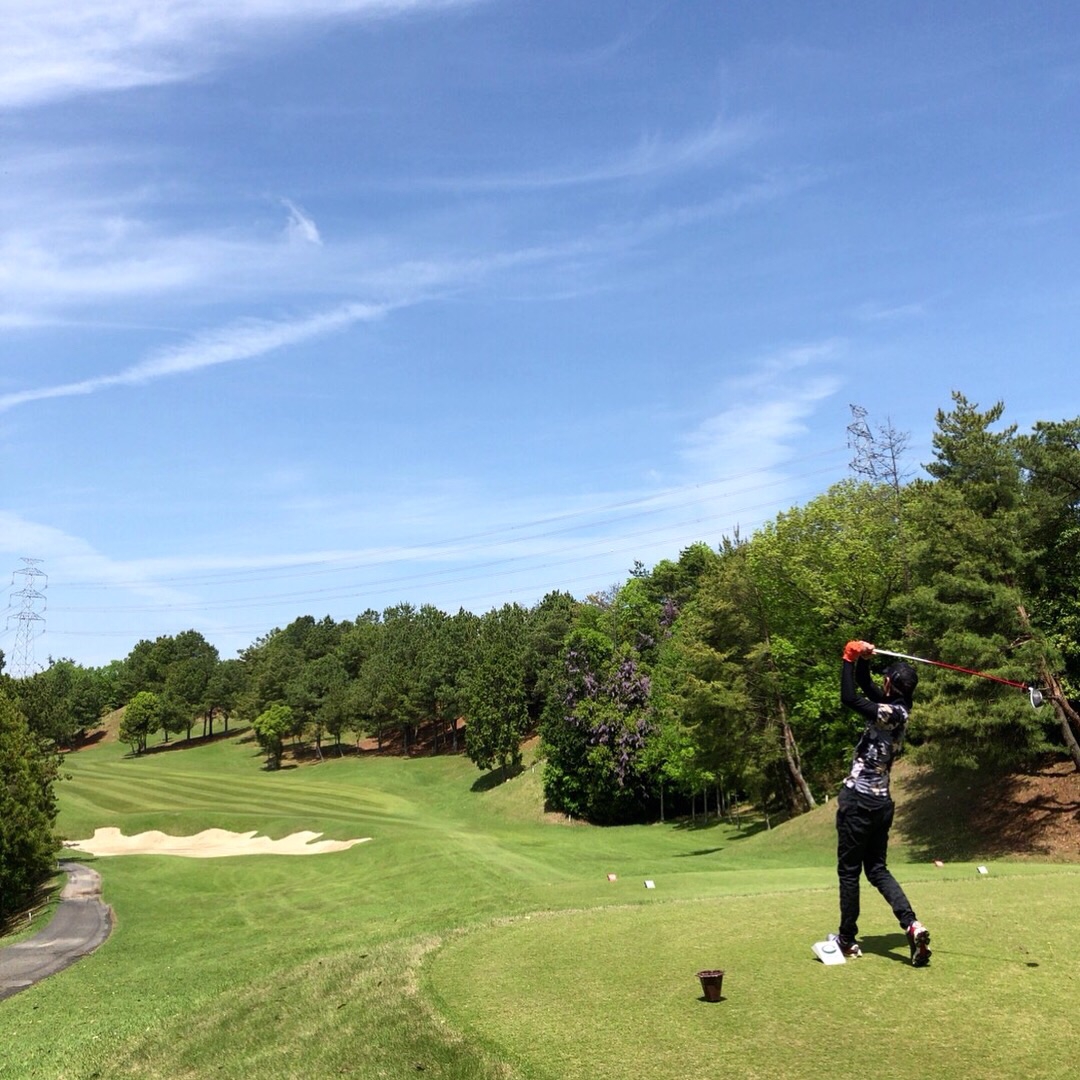 ゴルフシーズン到来！Golfファッションも楽しまなくちゃ♪ | 大人の