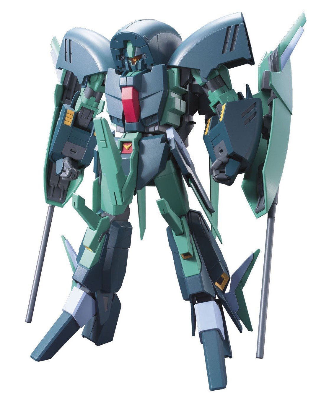 HGUC 1/144 RAS-96 アンクシャ (機動戦士ガンダムUC) | ガンダム 会議室