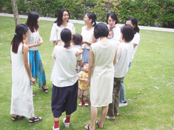 サポートメンバーの活動 Mothers Earth Community サポートメンバーの活動 Mothers Earth Community