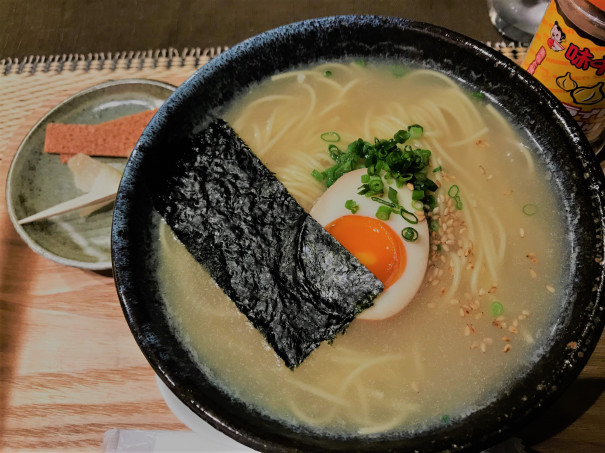 これでいいのかアベックラーメン The Yoko Magazine