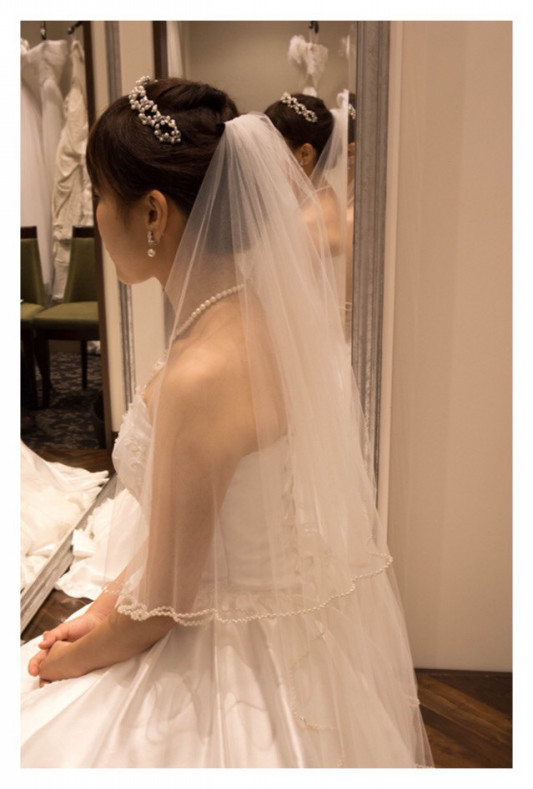 ミッキーベールショートゴールド （FTW ディズニーアンバサダーホテル  