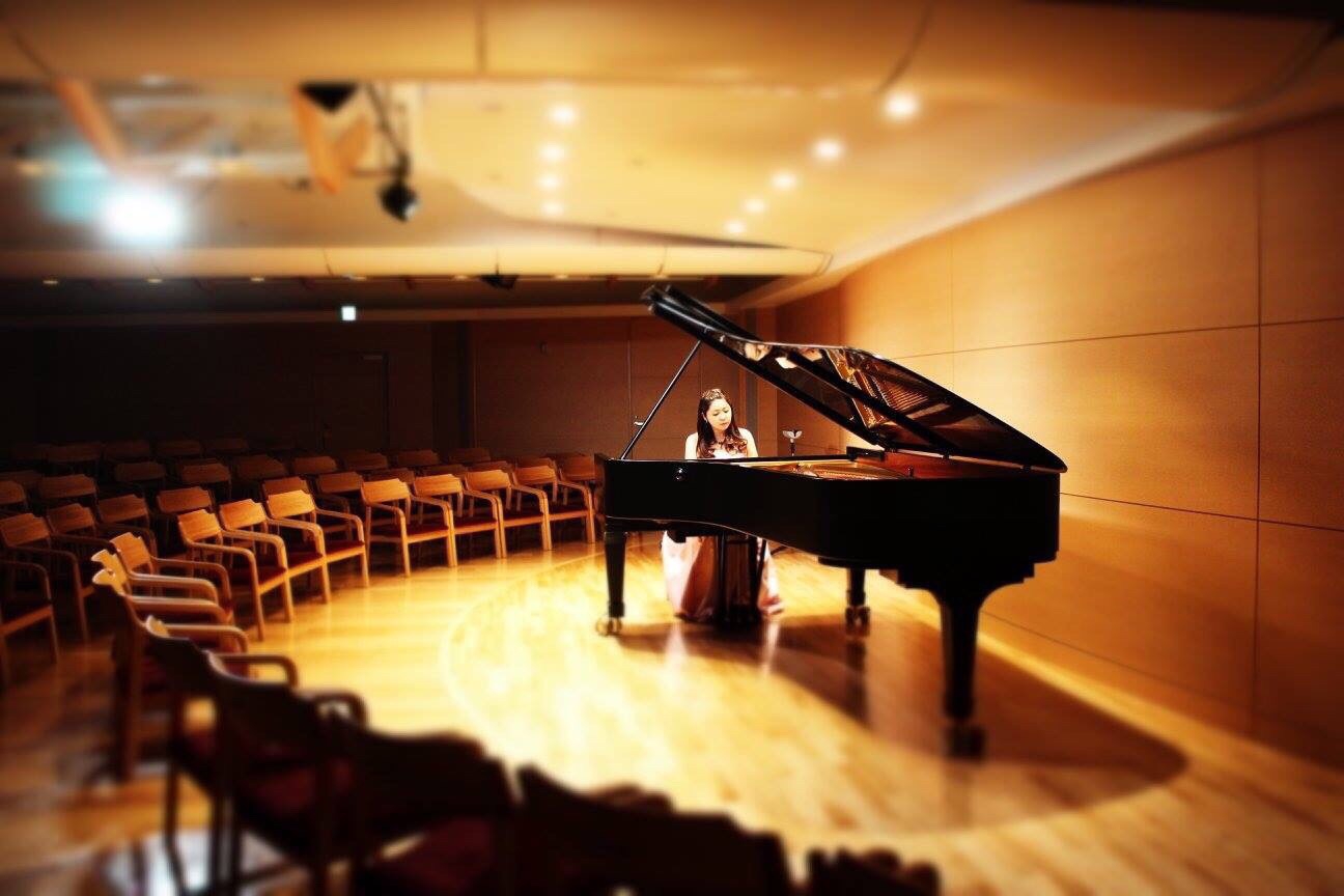 犬飼実花 〜 Bloom Music School