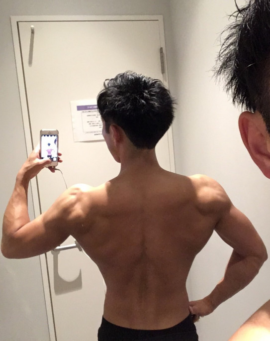 減量残り3週間 Personal Training Studio U 減量残り3週間 Personal Training Studio U