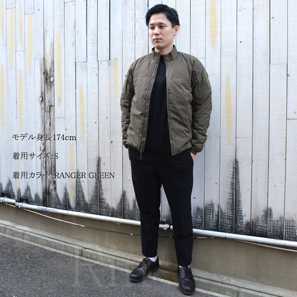 ARC'TERYX LEAF アークテリクスリーフ Cold WX Jacket LT Men's Gen2