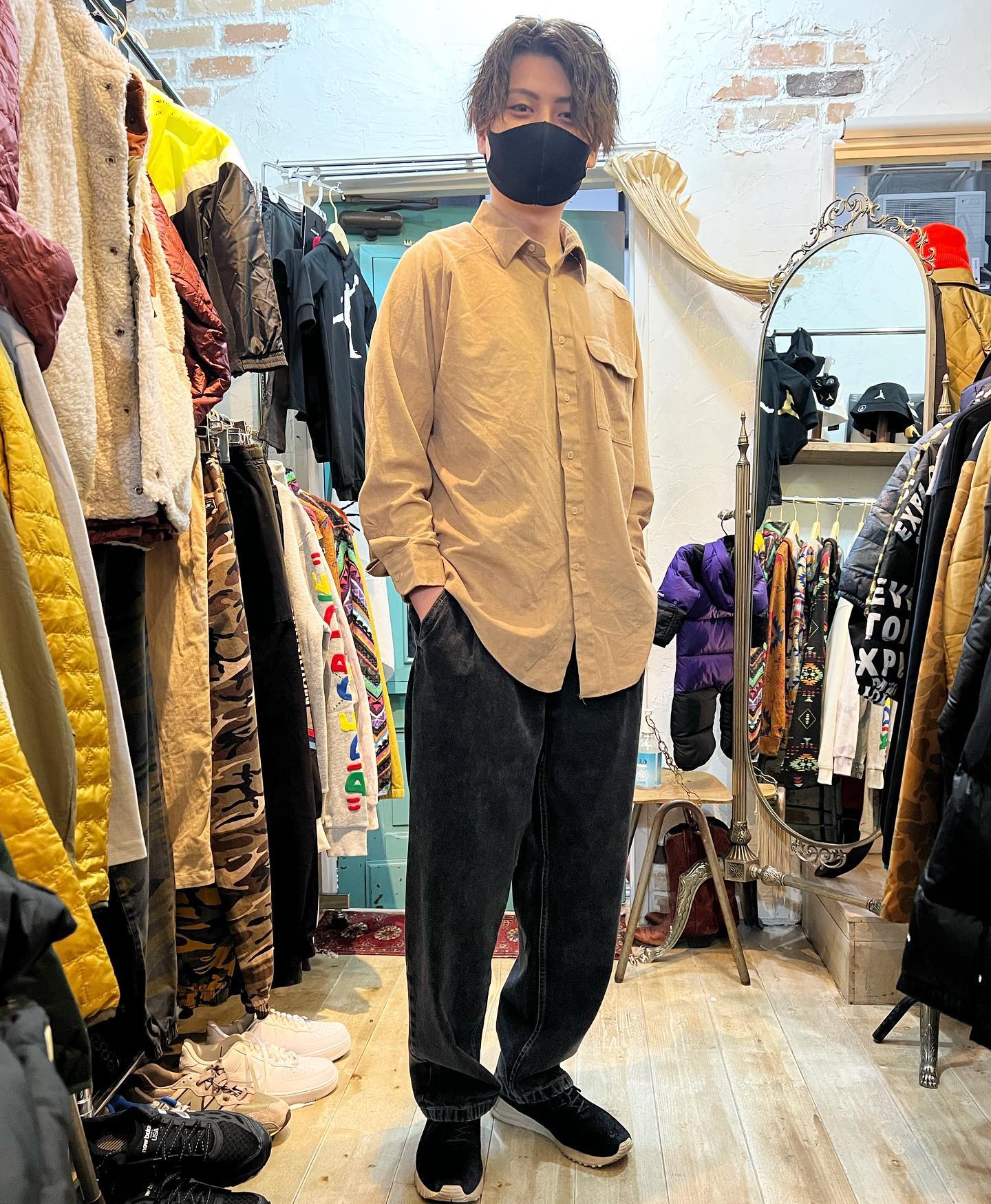 POLAR SKATE CO. ポーラースケート BIG BOY JEANS。 | Rin中崎店 POLAR SKATE CO. ポーラースケート BIG BOY JEANS。 | Rin中崎店