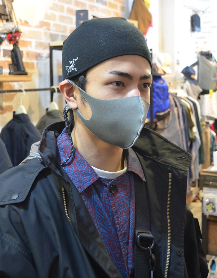 ARC'TERYX LEAF アークテリクスリーフ RHO LTW BEANIE。 | Rin中崎店