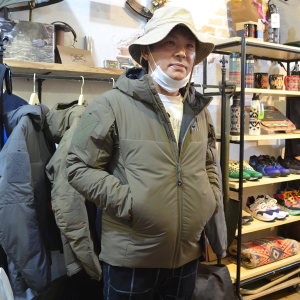 ARC'TERYX LEAF Cold WX Hoody LT Men's Gen 2 - 2020 Model。 | Rin中崎店