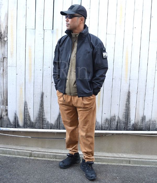 ARC'TERYX LEAF Alpha Jacket＆Atom Jacket LTコーデ。 | Rin中崎店