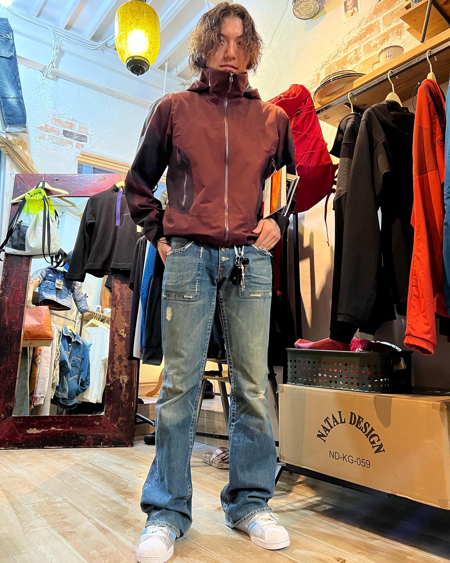 Vintage ARC'TERYX Stingray Dead Stock。 | Rin中崎店