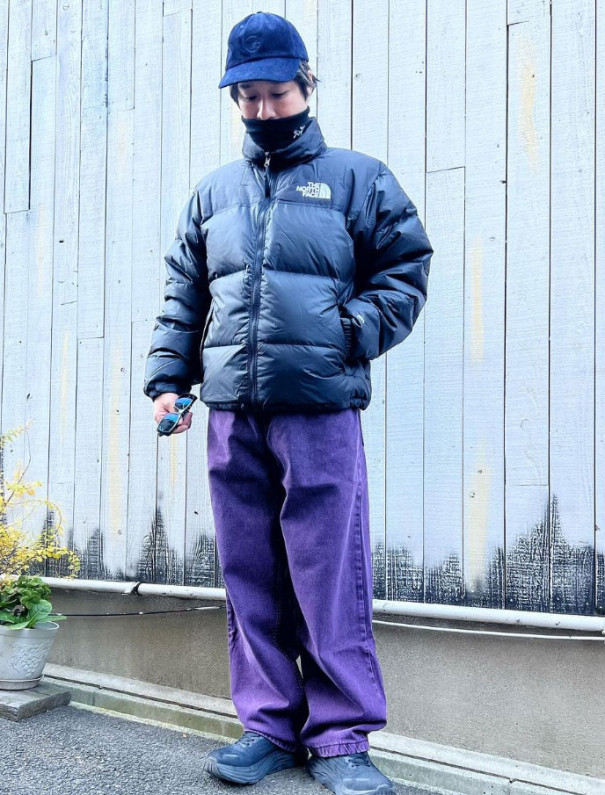 polar bigboy 紫