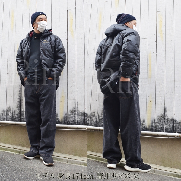 POLAR SKATE CO. ポーラースケート BIG BOY JEANS。 | Rin中崎店
