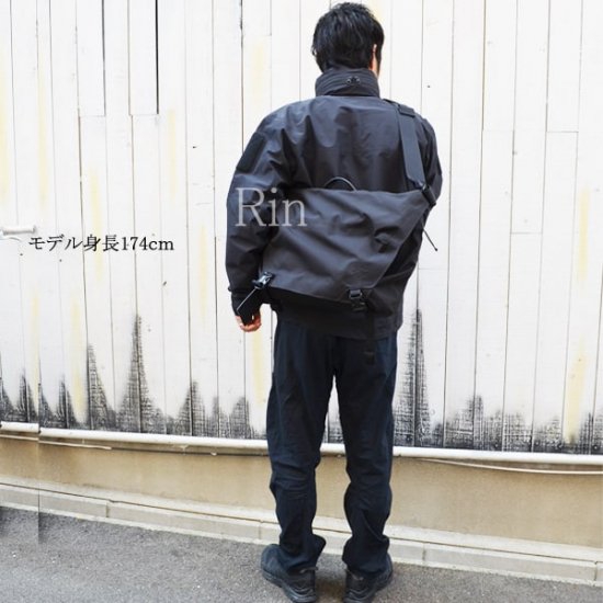 ARC'TERYX LEAF アークテリクスリーフ COURIER BAG 15が入荷。 | Rin中崎店