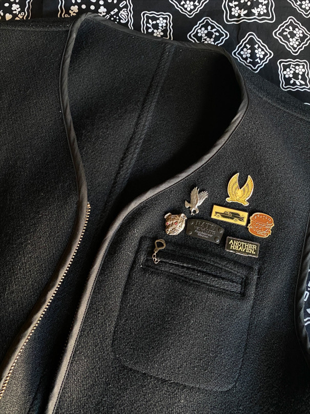 RATS 25AW FAMILY VEST発売開始 | FAGRASS WEB SITE