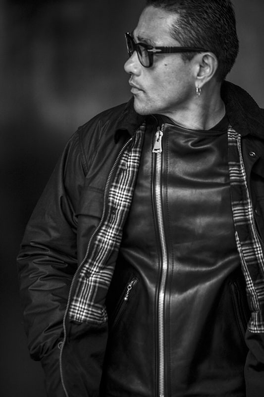 RATS 18AW LEATHER INNER JACKET発売開始!! | FAGRASS WEB SITE 