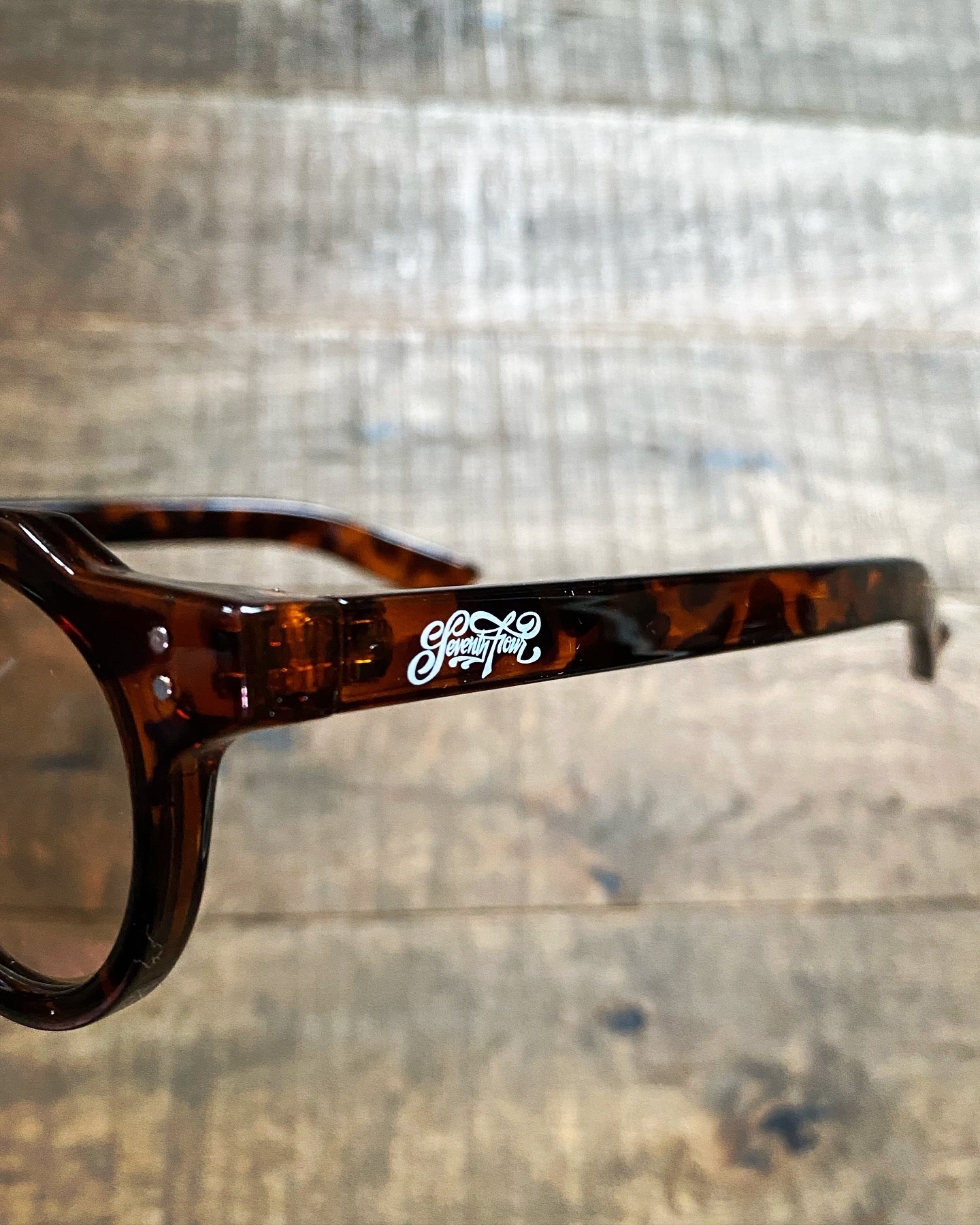 SEVENTY FOUR 24SUMMER CROWN PANT SUN GLASSES発売開始 | FAGRASS WEB