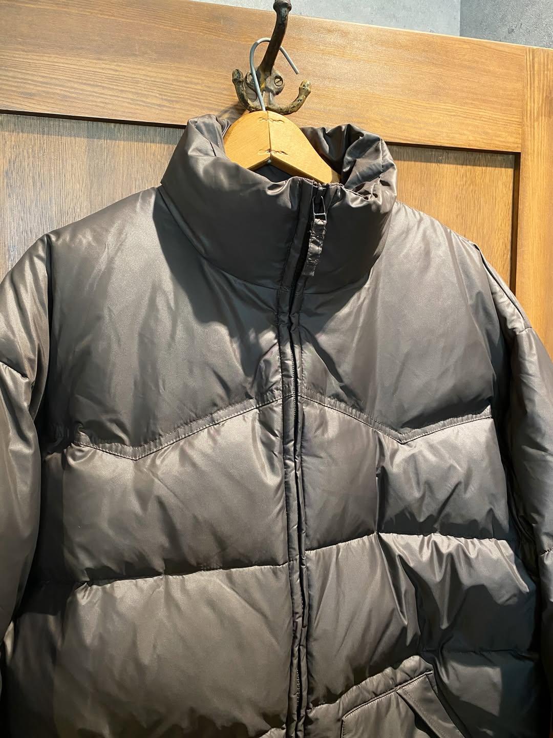 HIDEANDSEEK 25AW Western Down Jacket発売開始 | FAGRASS WEB SITE