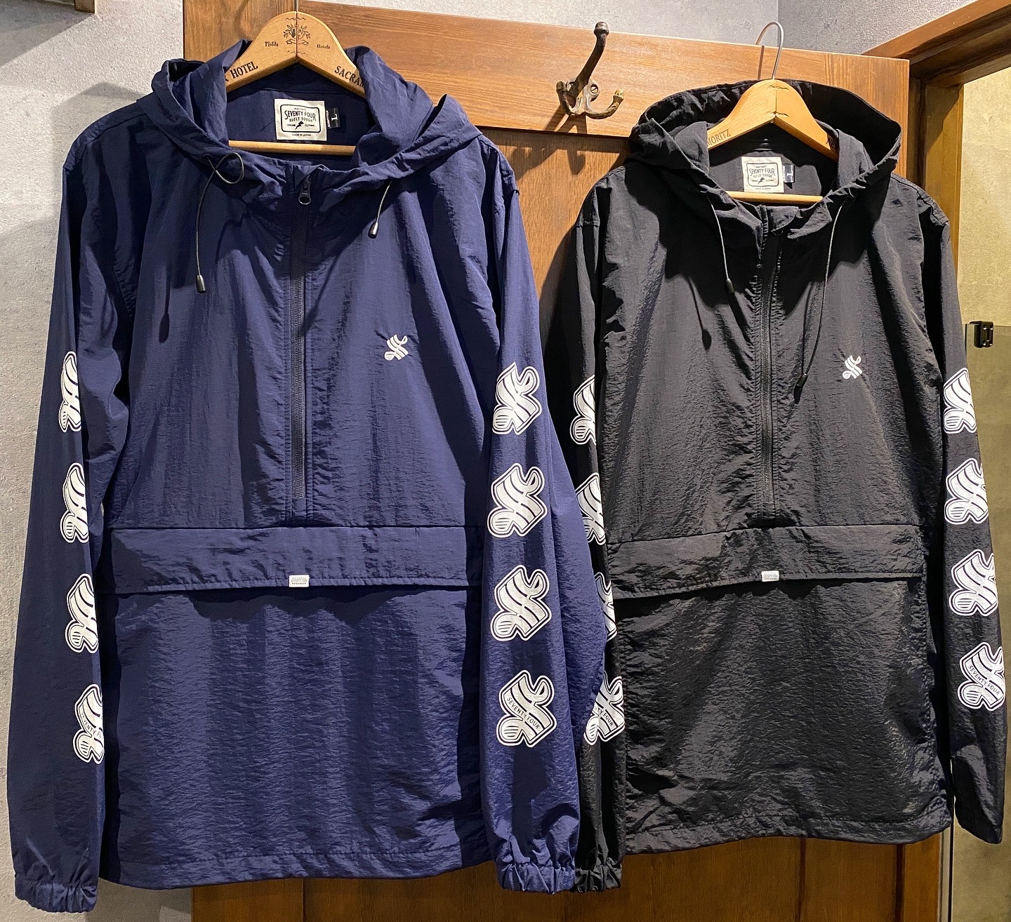 space　※10月末まで出品　ambush SSS jacket SAINT M×××××× (セントマイケル) × BerBerJin / BJ_DENIM JACKET