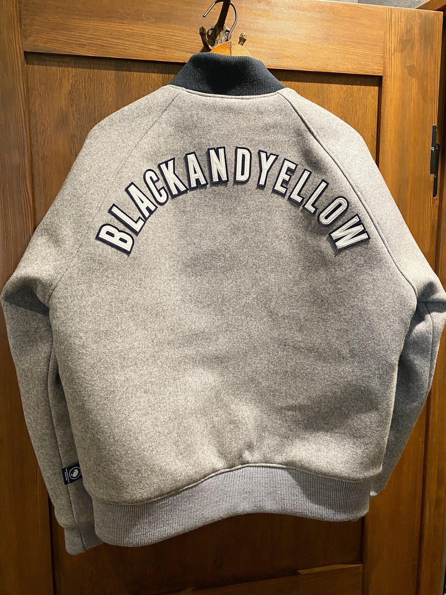 RATS 25AW WOOL BOMBER JKT発売開始 | FAGRASS WEB SITE