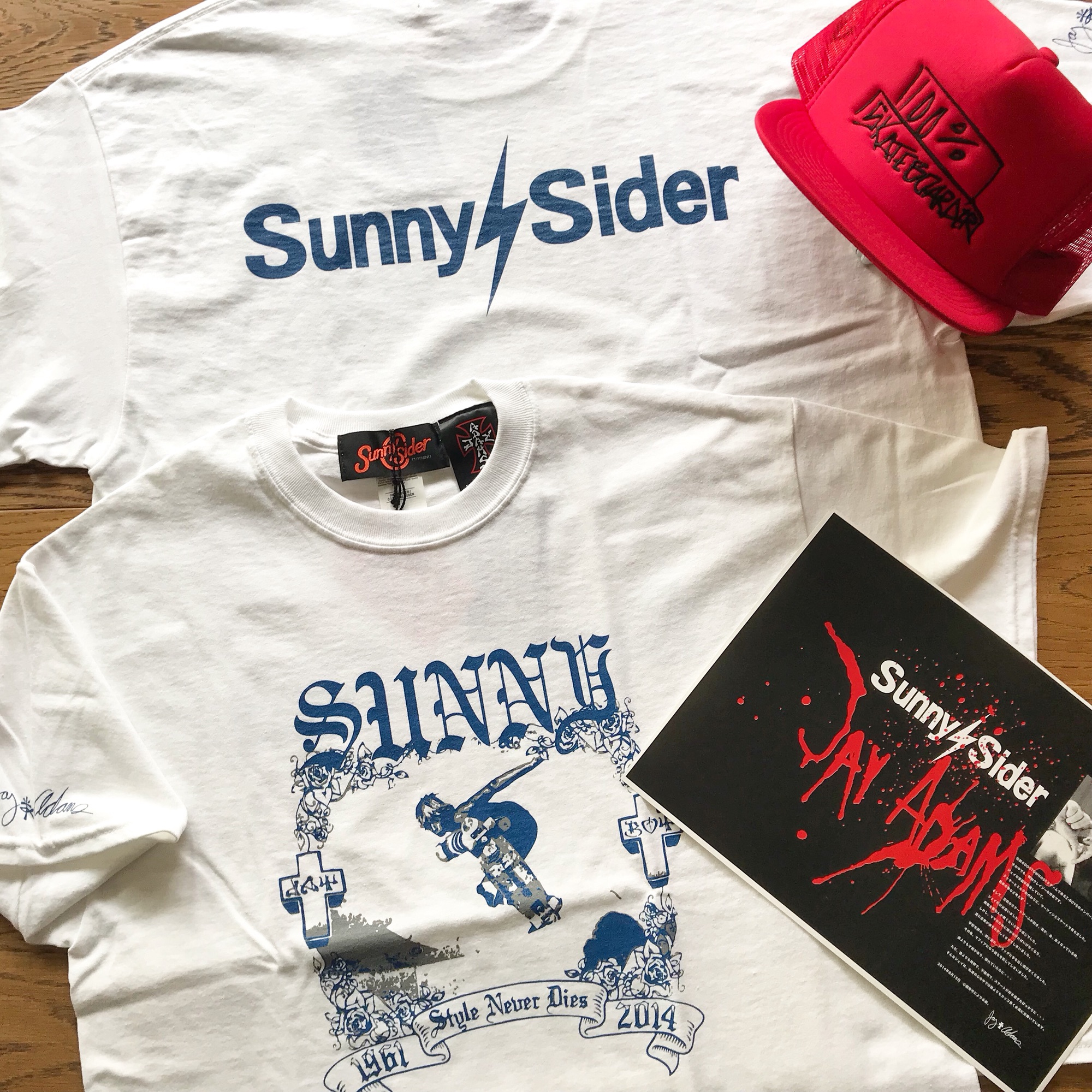 SUNNY C SIDER | FAGRASS WEB SITE