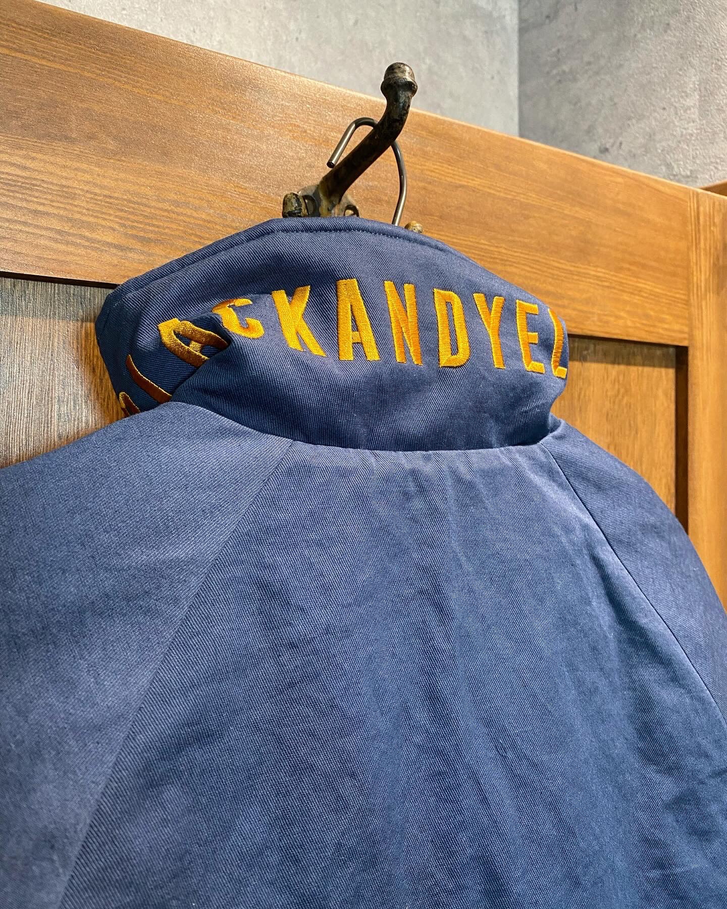 RATS 23AW SHIPBOARD JACKET発売開始 | FAGRASS WEB SITE