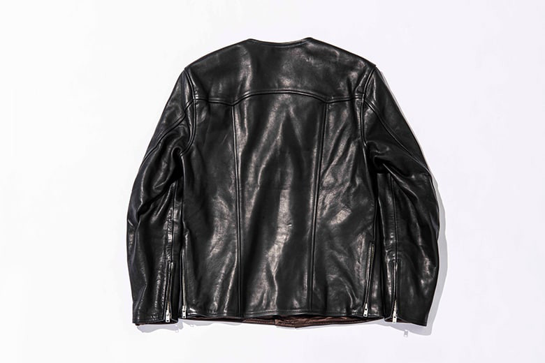 RATS 18AW LEATHER INNER JACKET発売開始!! | FAGRASS WEB SITE