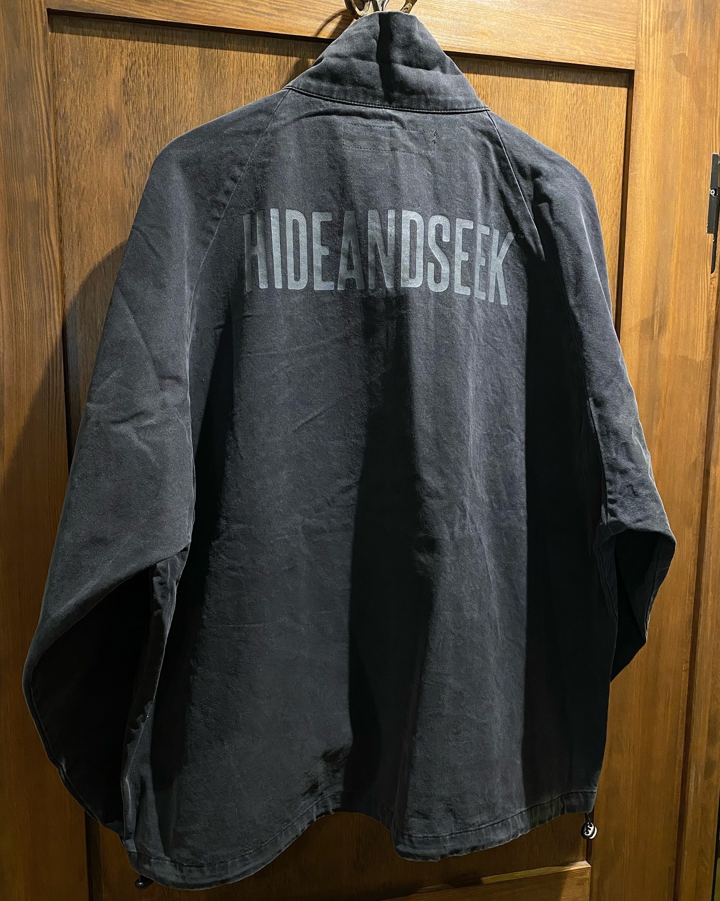HIDEANDSEEK 24AW 9/7 DELIVERY. | FAGRASS WEB SITE