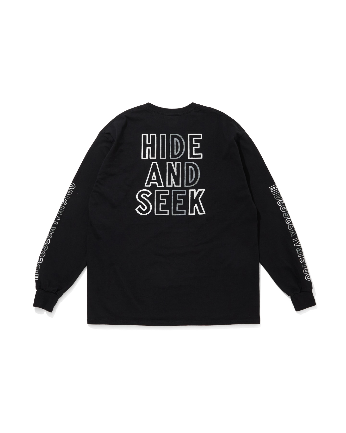 HIDEANDSEEK×Toru Nishiura(西浦 徹)”発売開始 | FAGRASS WEB SITE