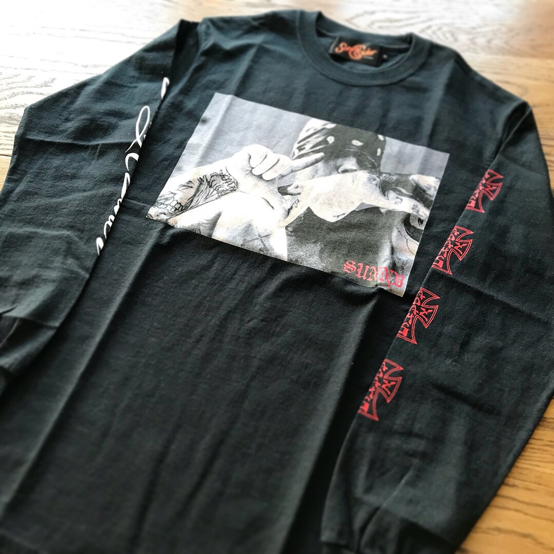 RIZE &SUNNY C SIDERコラボロンT jesse 新品未使用品 aIMG_4588.jpg
