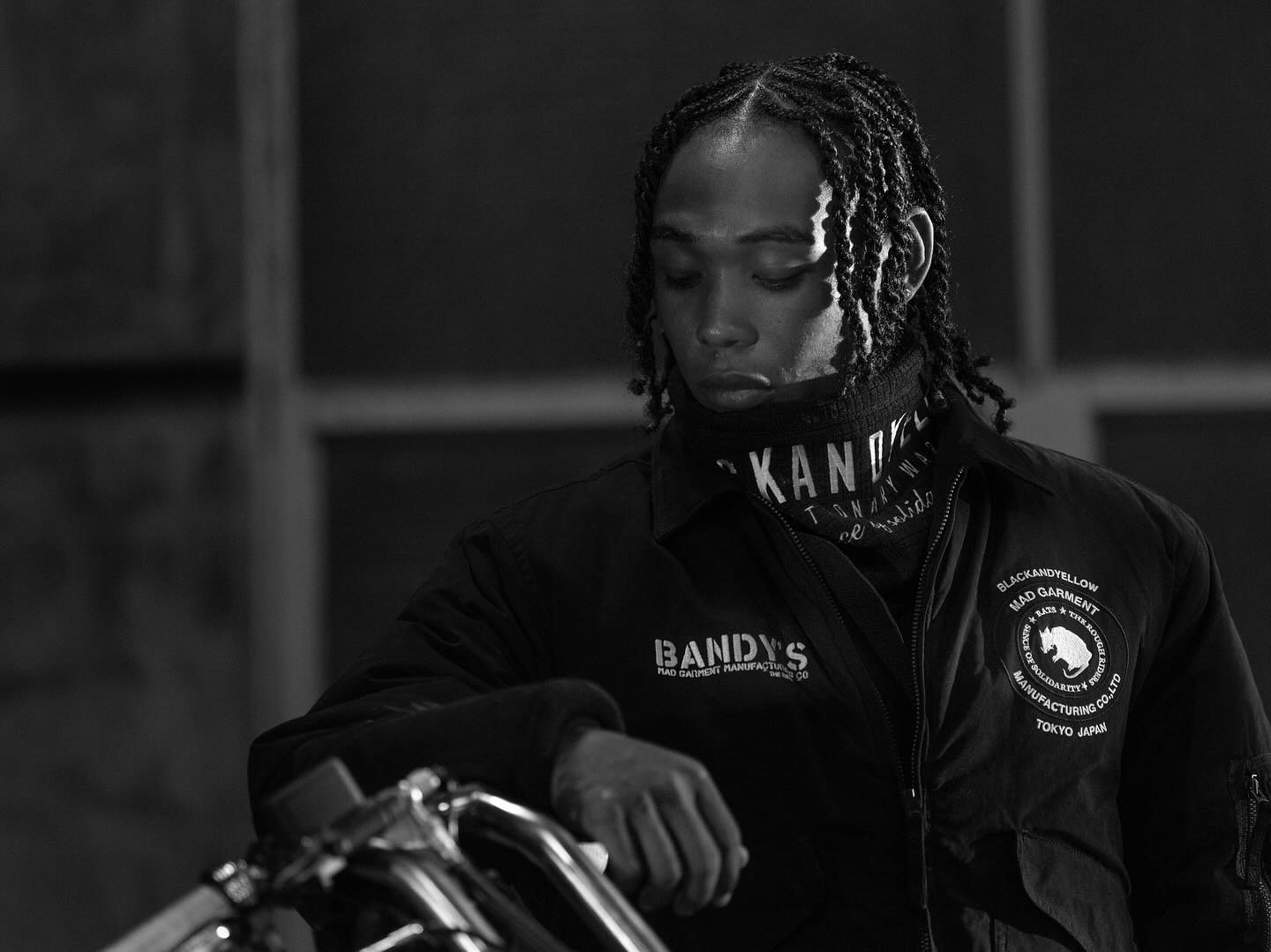 RATS 25AW NECK WARMER発売開始 | FAGRASS WEB SITE