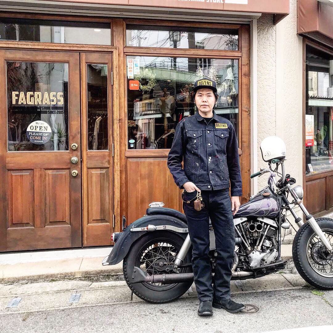 godswatchingデニムセットアップ godswatchingデニムセットアップ - メルカリ