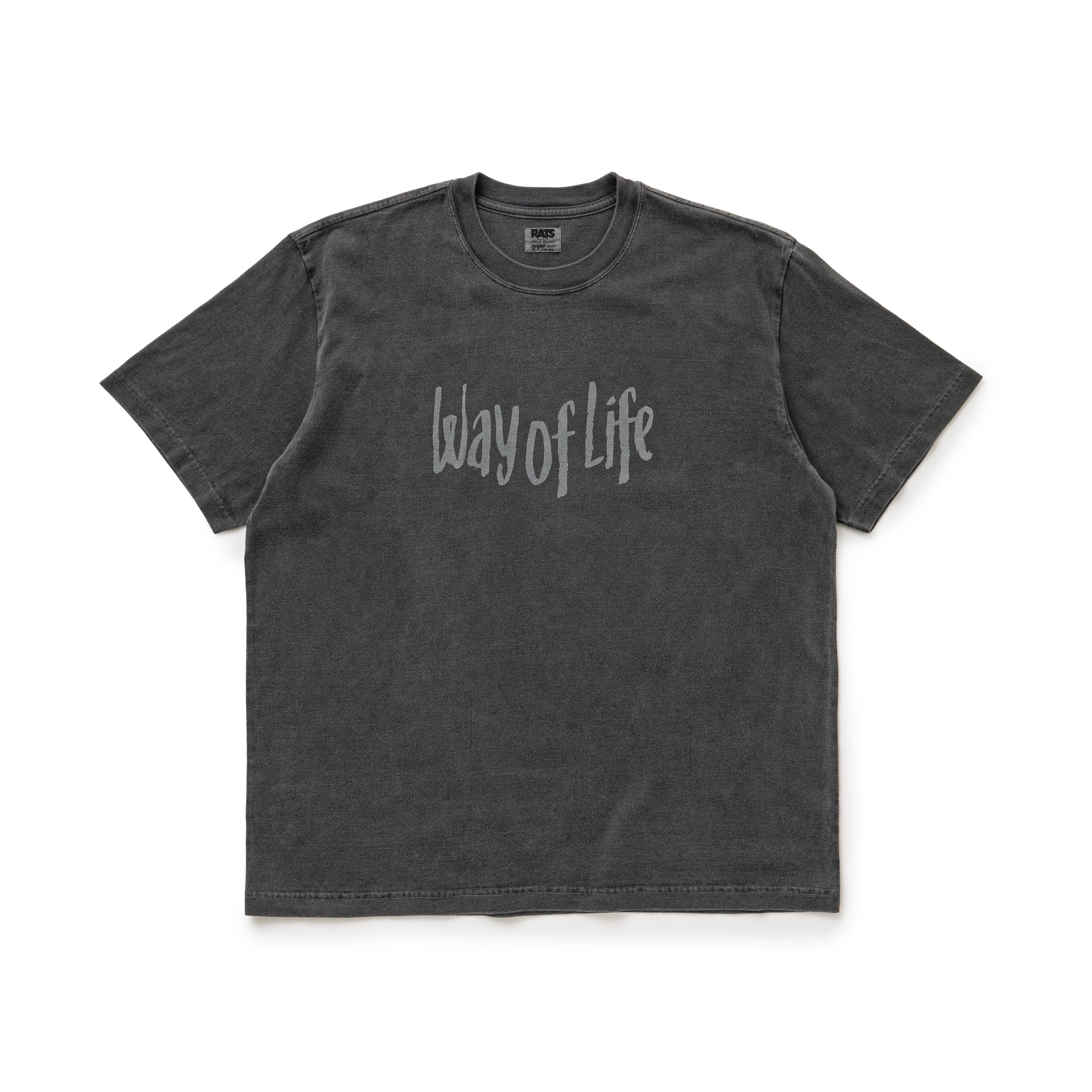 新品未使用 RATS ラッツ シャツ 26SS RATS 26SS 6/13 DELIVERY. | FAGRASS WEB SITE