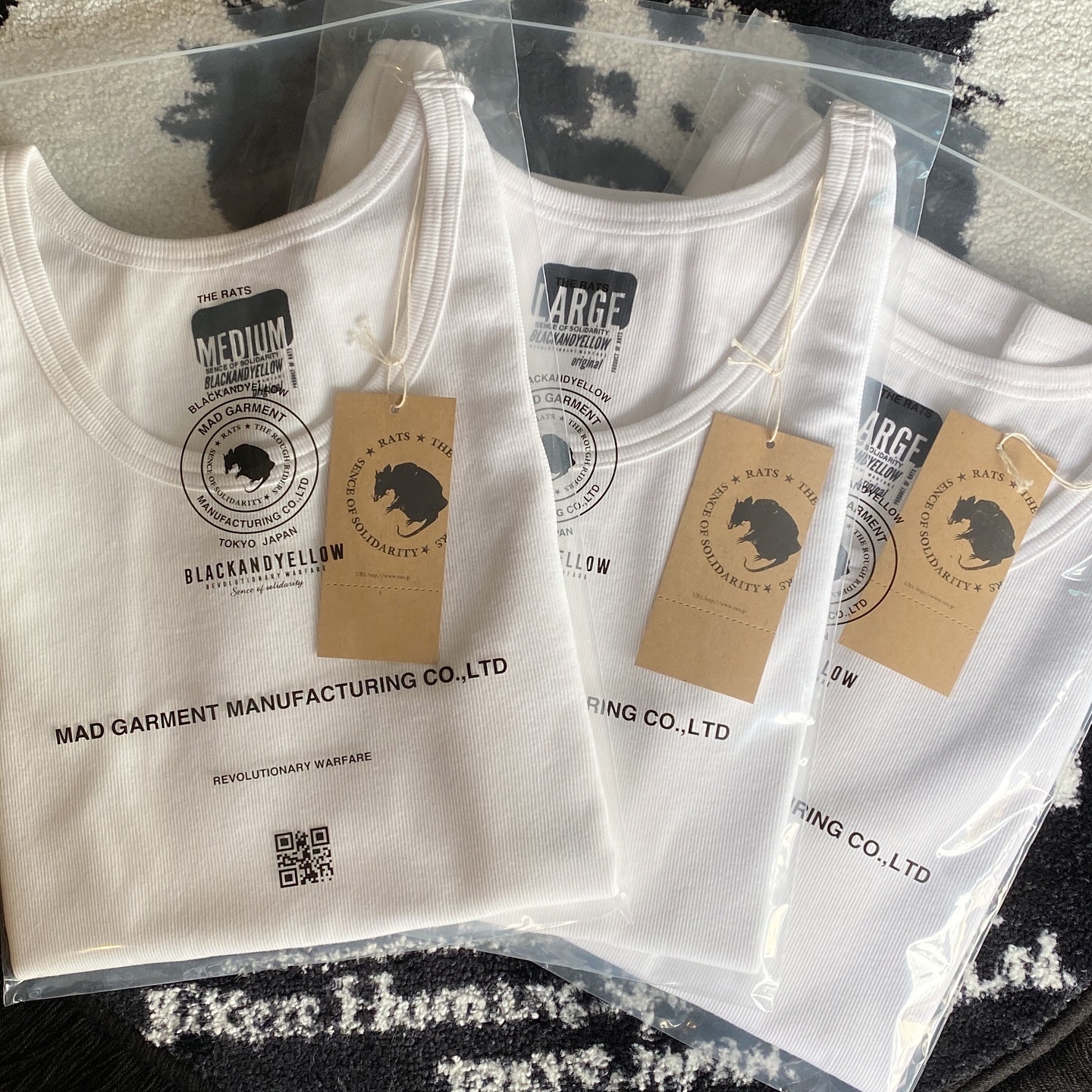 ハイドアンドシーク イーグルTEE テンダーロイン 【すべての 