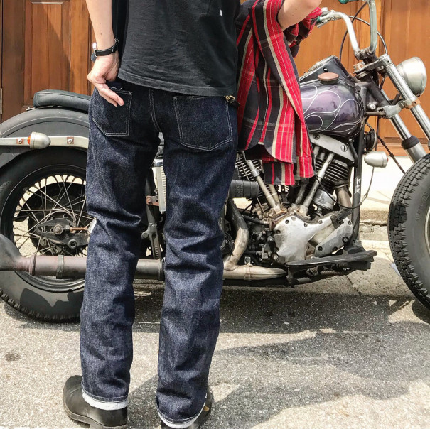 Rats 18aw新作デニムパンツ好評発売中！ | FAGRASS WEB SITE