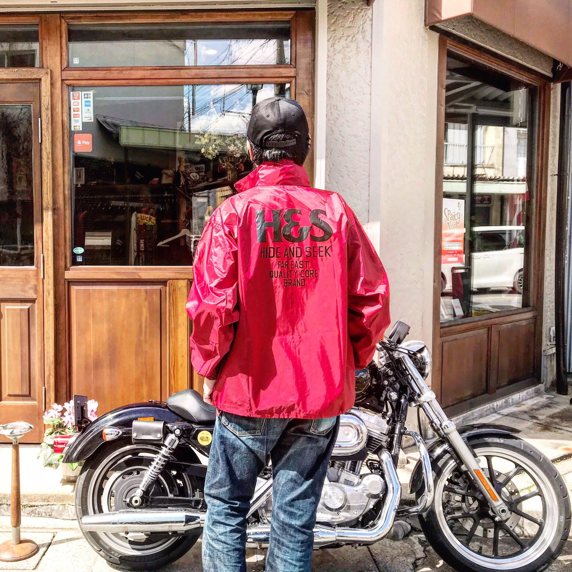 カネコイサオ ジャケット 赤 ☆ 未着用 カネコイサオ ジャケット 赤 ☆ 未着用 - メルカリ