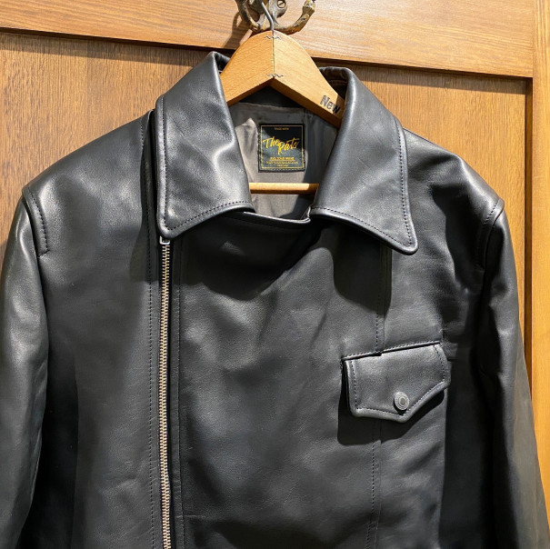 RATS 25AW HORSE INNER LEATHER JKT発売開始 | FAGRASS WEB SITE