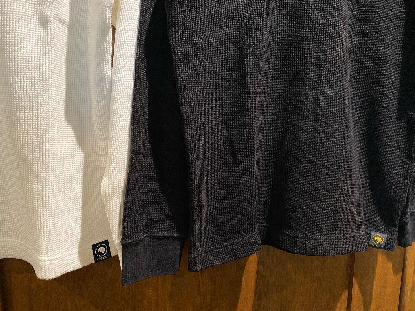 RATS 25AW WAFFLE THERMAL発売開始 | FAGRASS WEB SITE