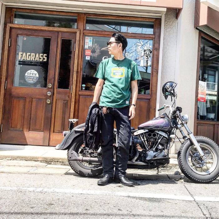 街着”としておすすめのアノラックパーカーをご紹介。 | FAGRASS WEB SITE