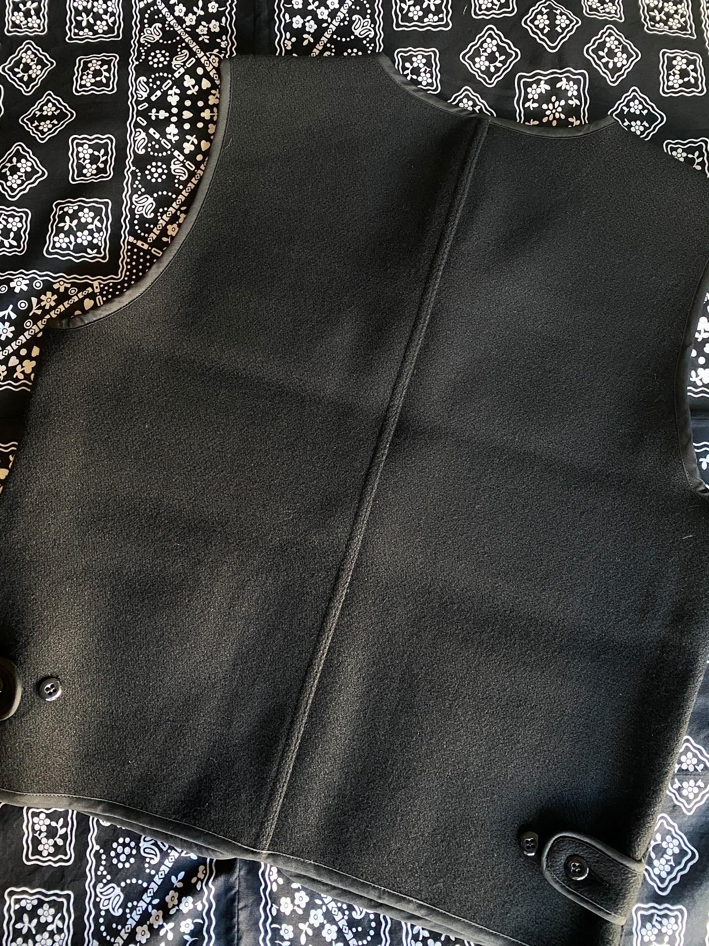 25AW RATS ラッツ FAMILY VEST ファミリーベスト XL FAMILY VEST