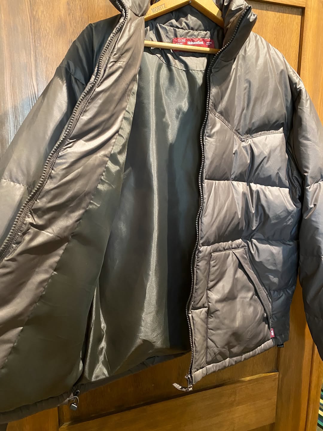 HIDEANDSEEK 25AW Western Down Jacket発売開始 | FAGRASS WEB SITE