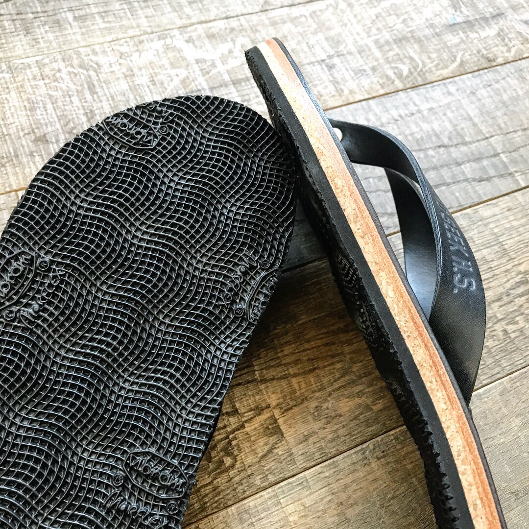 FOR HS LEATHER SANDAL発売開始 | FAGRASS WEB SITE