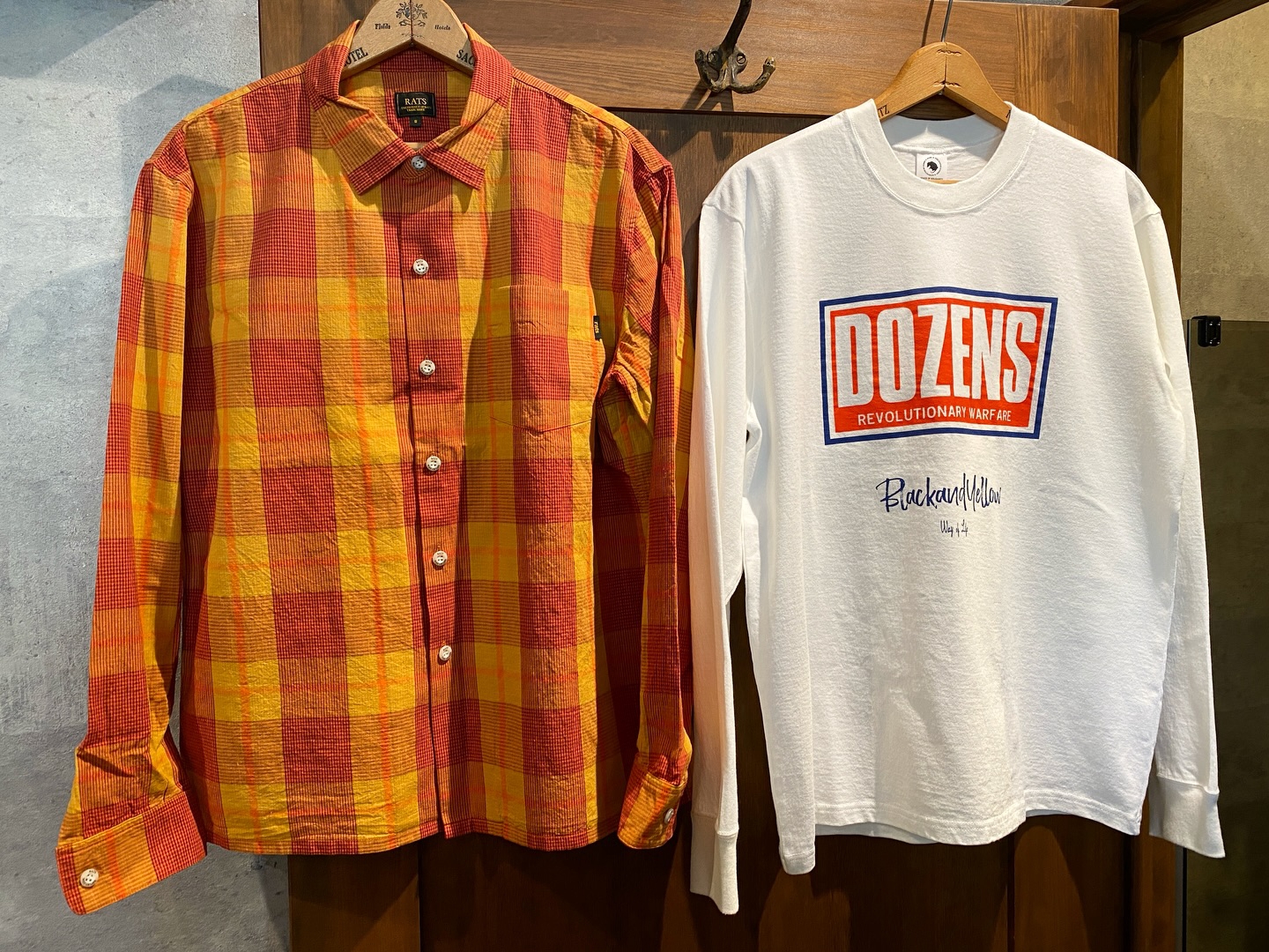 RATS 26SS 3/7 DELIVERY. | FAGRASS WEB SITE