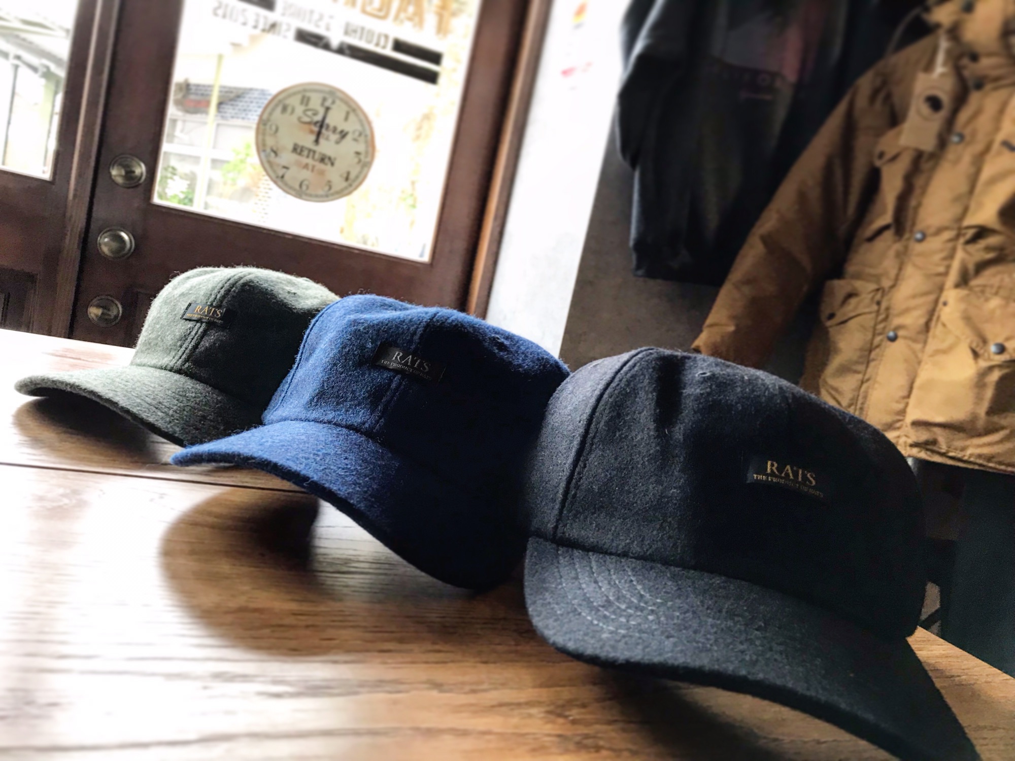 RATSエンジニアブーツ特別先行予約のお知らせ。 | FAGRASS WEB SITE