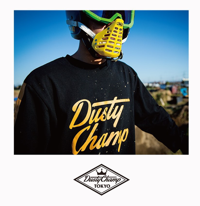 DUSTY CHAMP HIDE AND SEEK 26インチ BMX DUSTY CHAMP HIDE AND SEEK