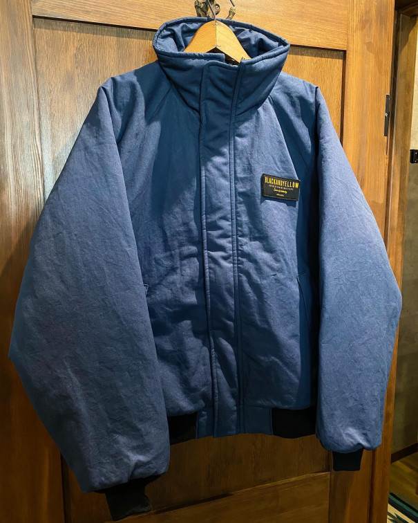 RATS 23AW SHIPBOARD JACKET発売開始 | FAGRASS WEB SITE